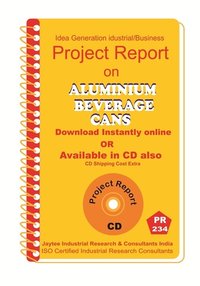 Aluminium Beverage Cans Manufacturing Project Report Ebook