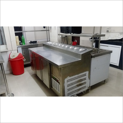 Commercial Kitchen