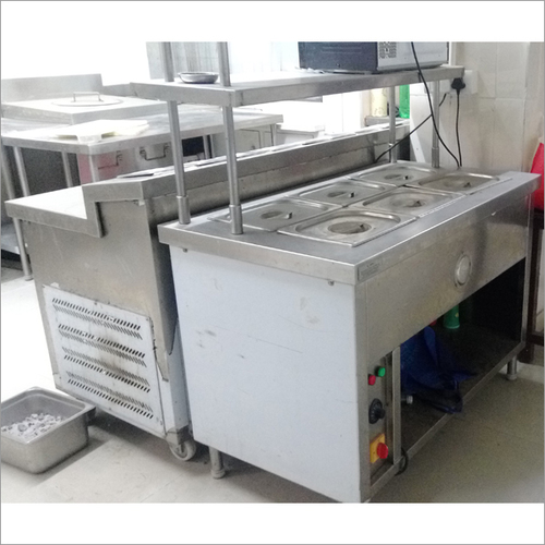 Bain Marie Application: Kitchen