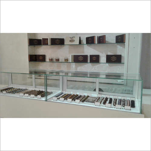 Display Sweet Counter