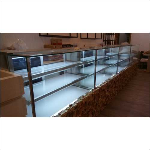 Candy Display Counter