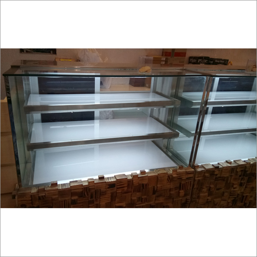Bakery Display Counter