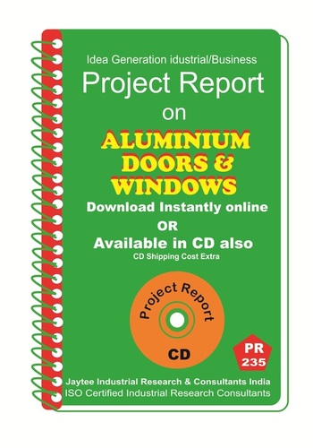 Aluminium Doors and Windows manufacturing PR eBook