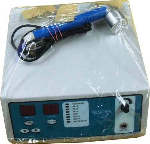 Ultrasound Therapeutic Equipment By UNIVERSAL MEDICAL SYSTEMS