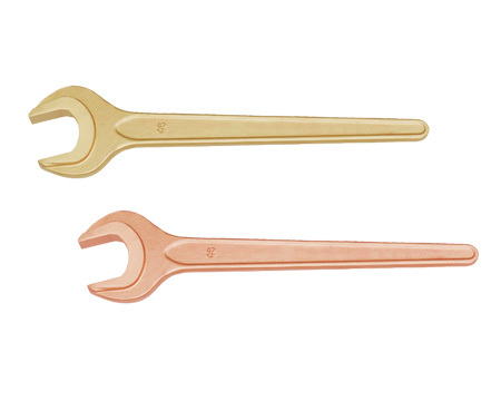 Non Sparking Single End Spanners
