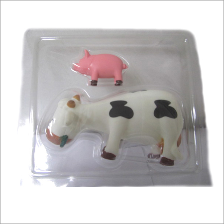 Cow and Little Pig Cow and Little Pig