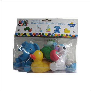 Hot Sale Promotional Bath Squirt Toy Set for Baby Hot Sale Promotional Bath Squirt Toy Set for Baby