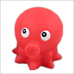 Custom Mini Cute Cartoon Figure Plastic Toy Octopus Custom Mini Cute Cartoon Figure Plastic Toy Octopus