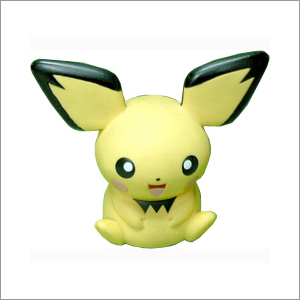 wholesales PVC Pikachu Coin Bank wholesales PVC Pikachu Coin Bank