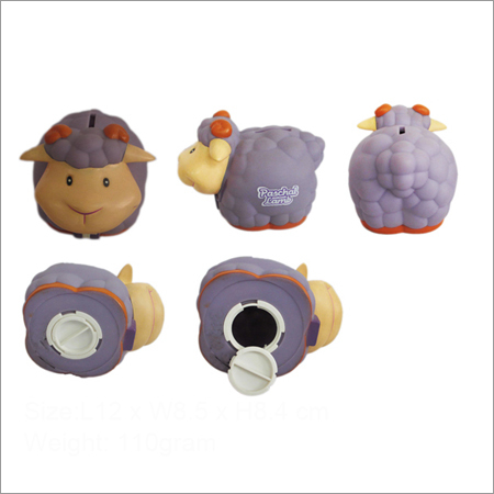 Children's gifts sheep shaped money safe box Children's gifts sheep shaped money safe box