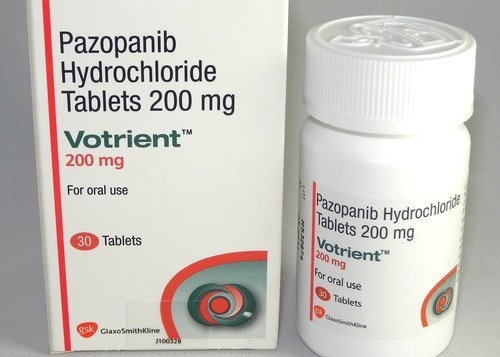Pazopanib Hydrochloride Tablet By REWINE PHARMACEUTICAL