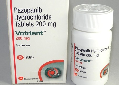 Pazopanib Hydrochloride Tablet