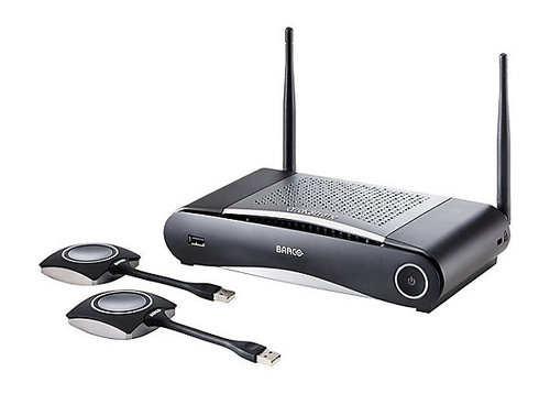 Wireless presentation System