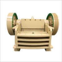 Stone Jaw Crusher Machine - High Strength, 30 Hp, 200-900 Mm Feed Size | Automatic Operation, Low Maintenance Design, Versatile Crushing For Rocks And Minerals