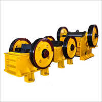Automatic Iron Ore Crusher
