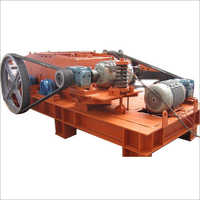 Automatic Toothed Roll Crusher