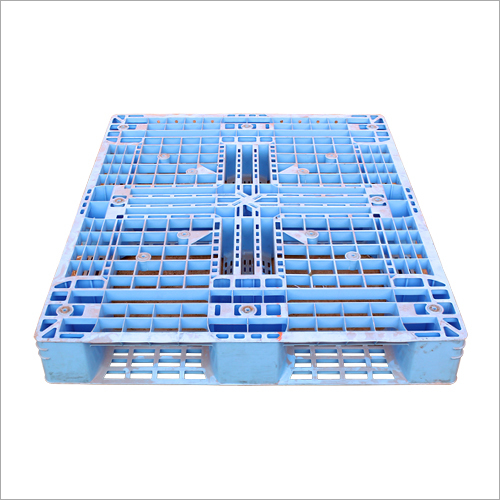 Blue Plastic Pallet
