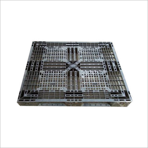 Black Plastic Pallet