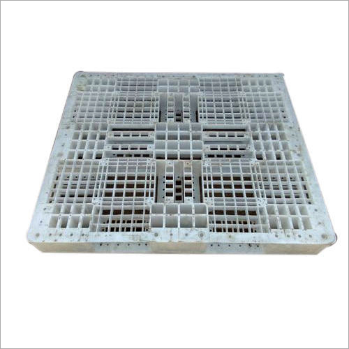 White Plastic Pallet White Plastic Pallet