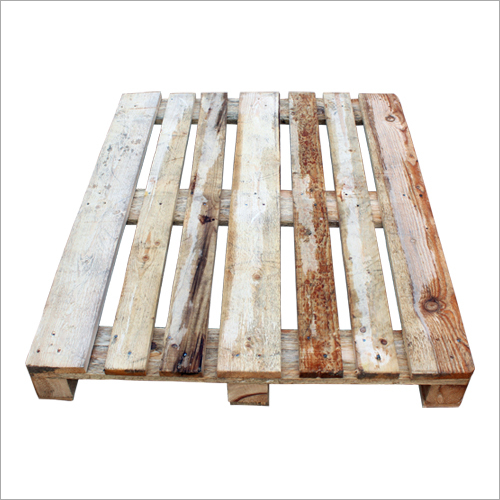 Industrial Wooden Pallet Industrial Wooden Pallet