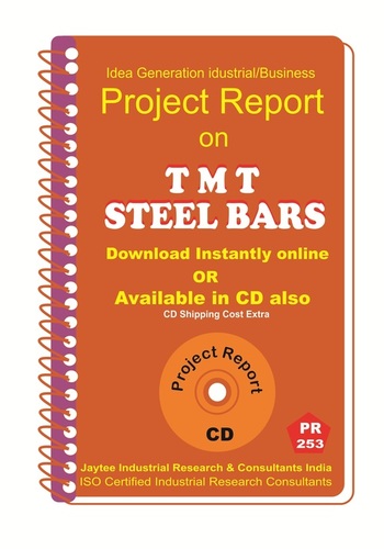Steel Indst. Project Reports