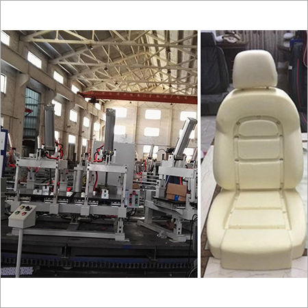 PU Car Seat Production Line