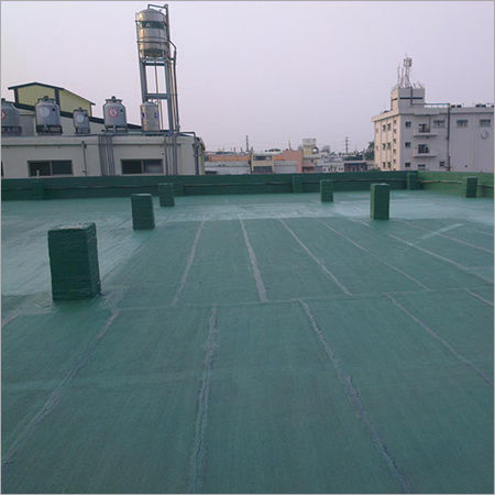 Polyurethane Pu Waterproofing Membrane Coating Material