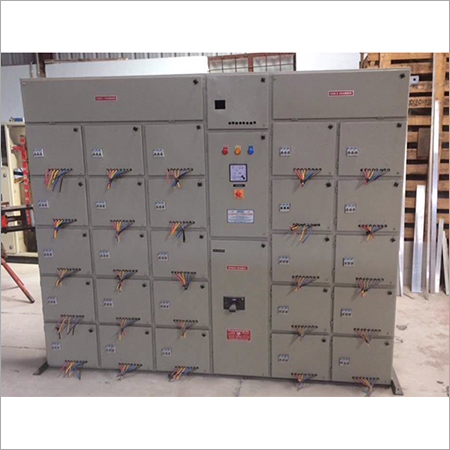 Meter Board Panel