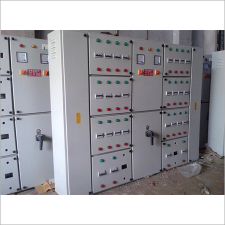 Meter Panel Board