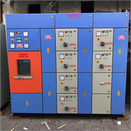 LT Electric Panel
