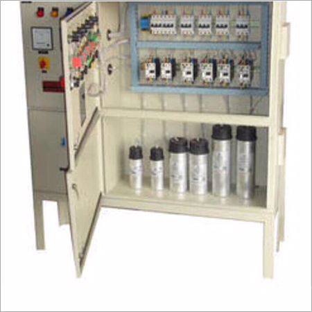 Power Factor Panel