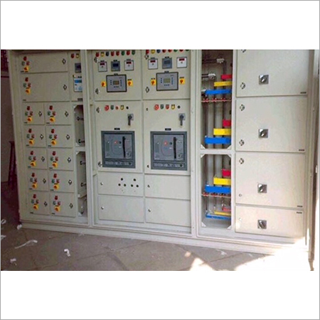 Automatic Synchronizing Panel