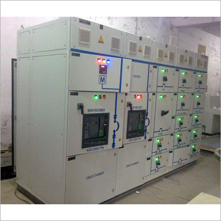 Automatic Circuit Breaker Panel