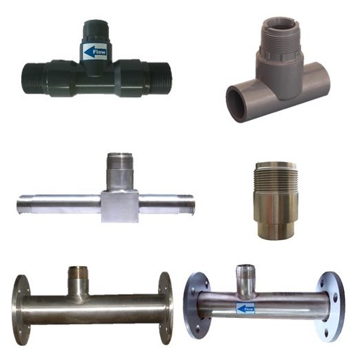 Type Of T-Fittings For Insertion Paddle Wheel Type Velocity Meter Frequency: 50 Hertz (Hz)