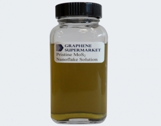 Molybdenum Disulfide (Mos2) Pristine Grade: Research Grade