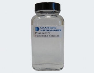 Boron Nitride (BN) Pristine Flakes in Solution 100