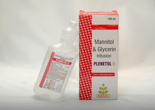 Mannitol Glycerin Infusion