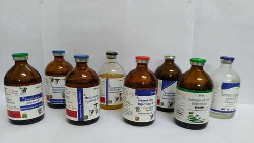 Veterinary Medicine Ingredients: Chemicals