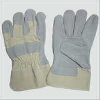 Natural Leather Gloves