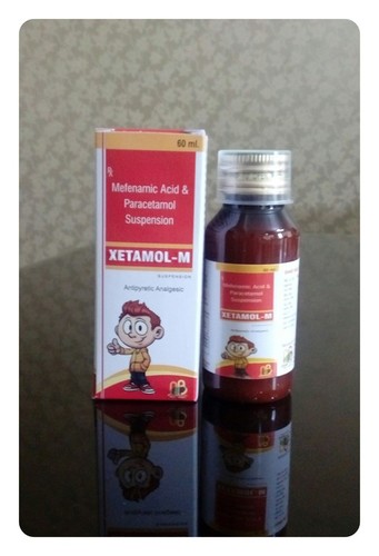 PARACETAMOL+MEFENAMIC ACID