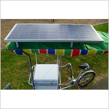 Solar Deep Freezer