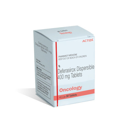 Deferasirox Tablet By ACTIZA PHARMACEUTICAL PRIVATE LIMITED