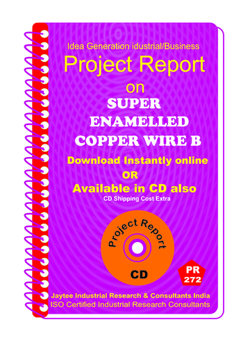 Super Enameled Copper Wire B manufacturing Ebook