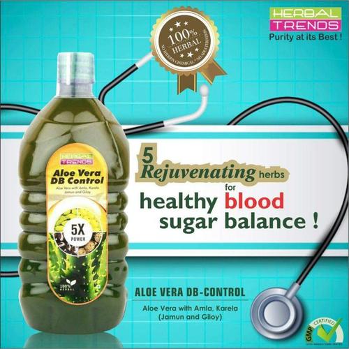 Aloe Vera Juice For Diabetic Patients