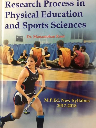 Research Process in Physical Education and Sports Science Research Process in Physical Education and Sports Science