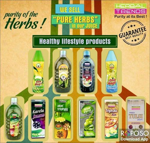 Herbal Juice