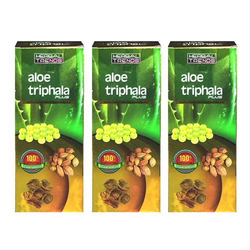Aloe Vera Triphala Juice