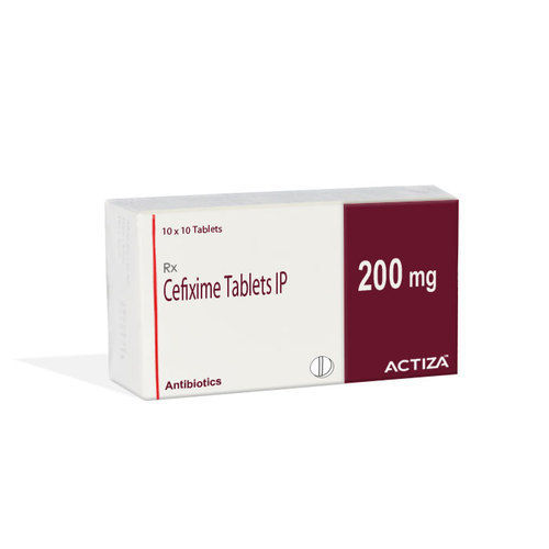 Cefixime Tablet