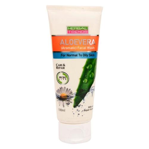 Aloe Vera Face Wash