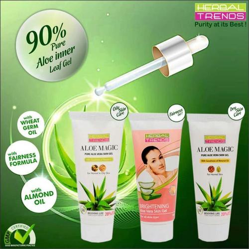 Aloe Vera Skin Gel